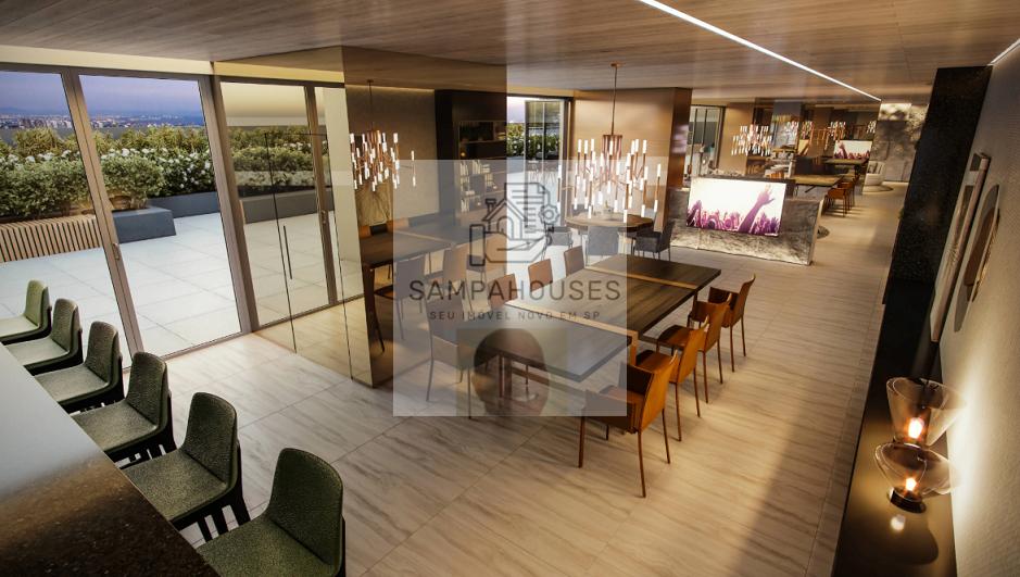 Atmosfera Vila Mariana - Lan&ccedil;amento - 3 e 2 Su&iacute;tes  São Paulo - 