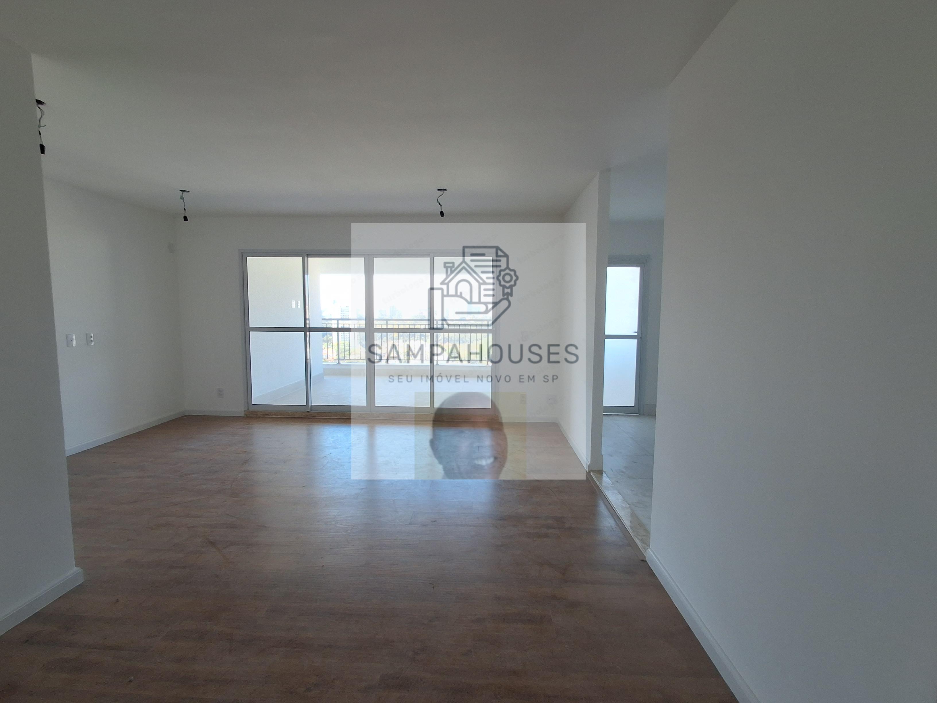 3 Su&iacute;tes - Pronto para morar pr&oacute;ximo ao Shopping Morumbi  São Paulo - 