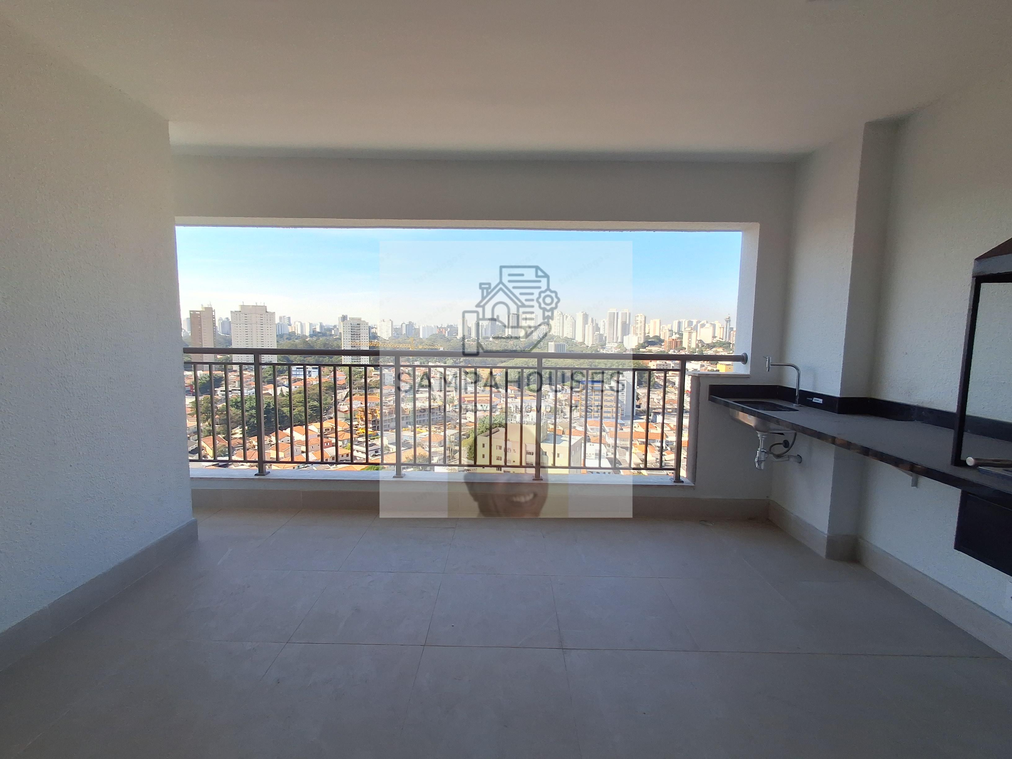 3 Su&iacute;tes - Pronto para morar pr&oacute;ximo ao Shopping Morumbi  São Paulo - 