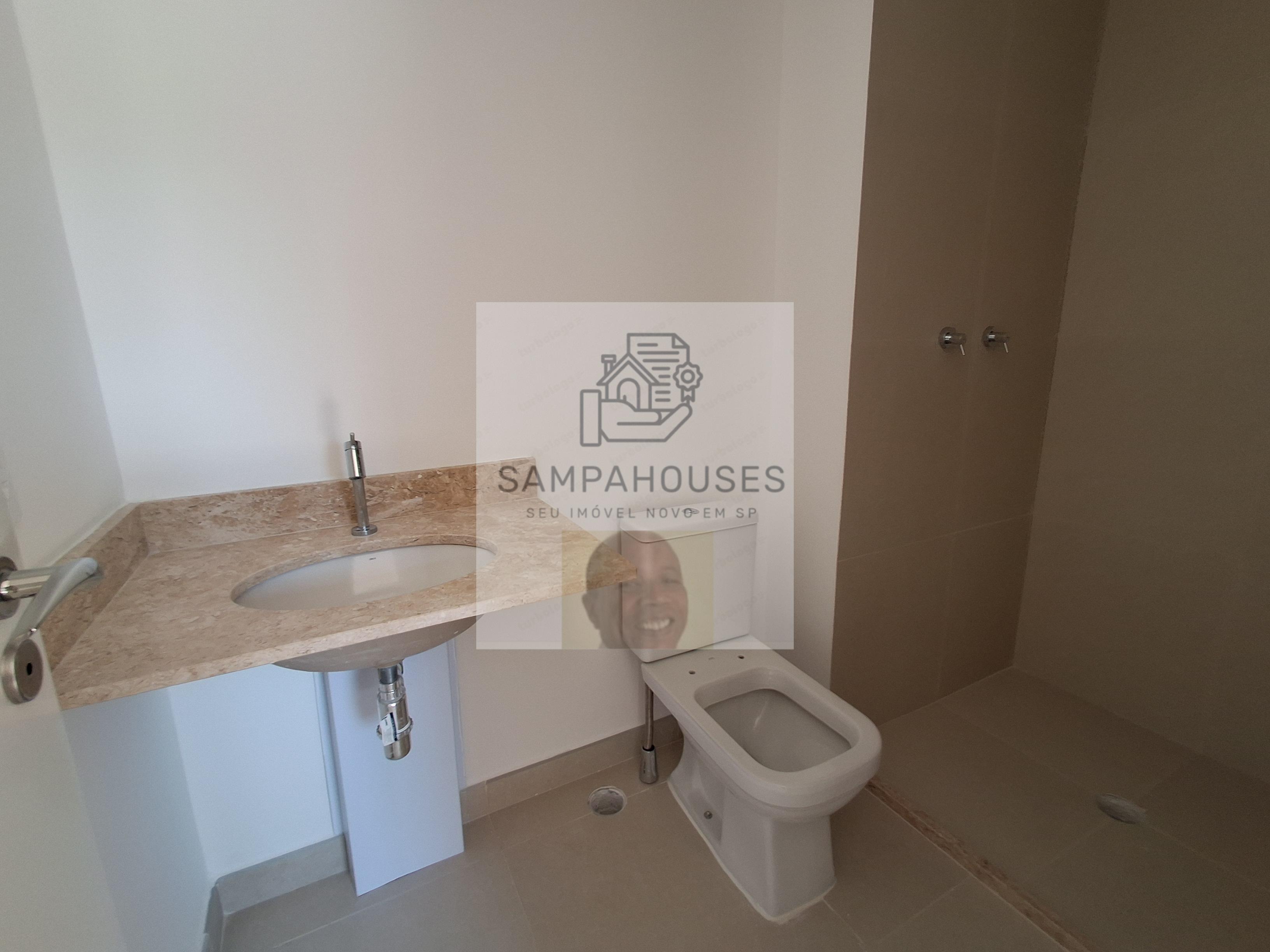 3 Su&iacute;tes - Pronto para morar pr&oacute;ximo ao Shopping Morumbi  São Paulo - 