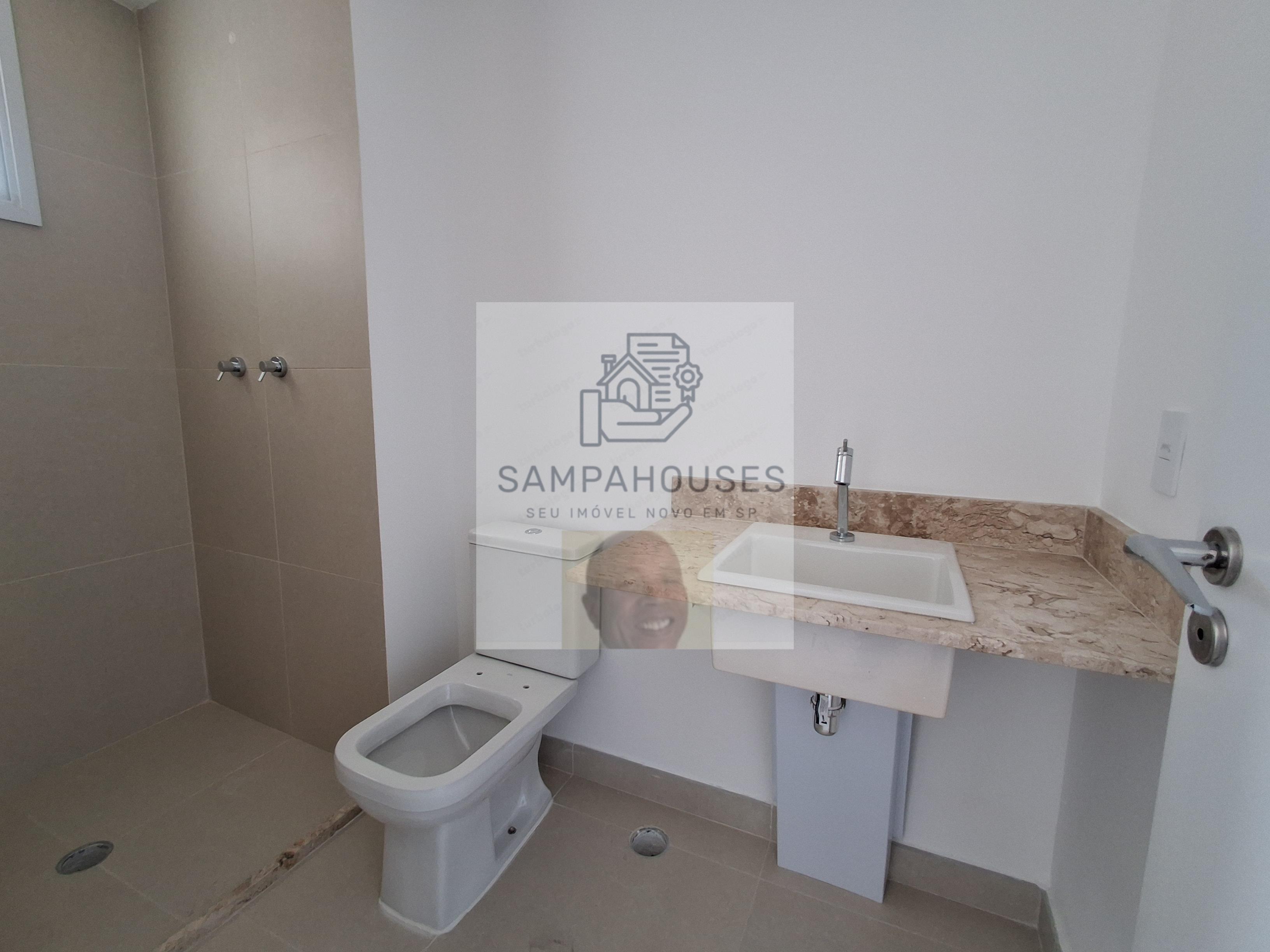 3 Su&iacute;tes - Pronto para morar pr&oacute;ximo ao Shopping Morumbi  São Paulo - 