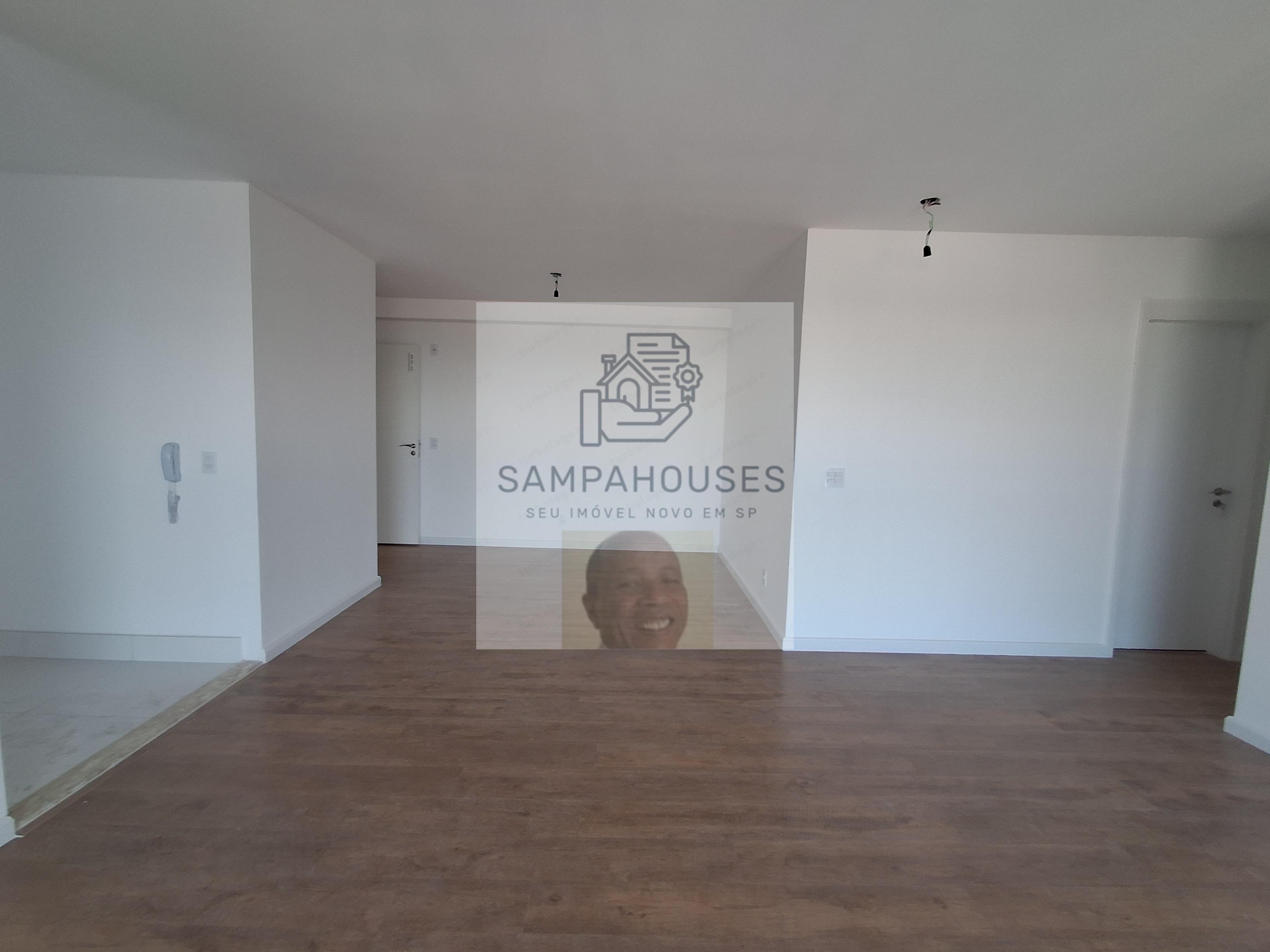 3 Su&iacute;tes - Pronto para morar pr&oacute;ximo ao Shopping Morumbi  São Paulo - 
