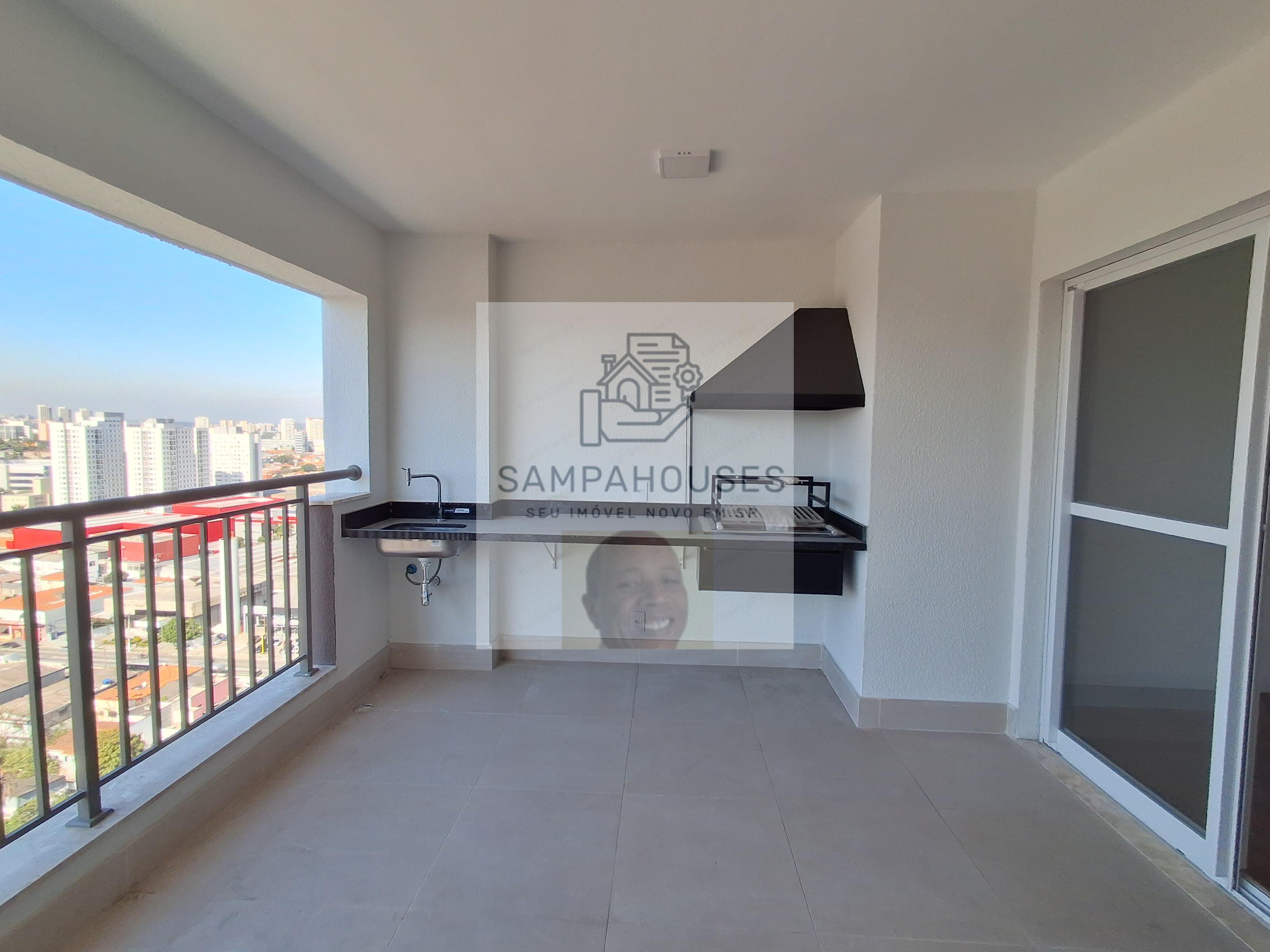 3 Su&iacute;tes - Pronto para morar pr&oacute;ximo ao Shopping Morumbi  São Paulo - 