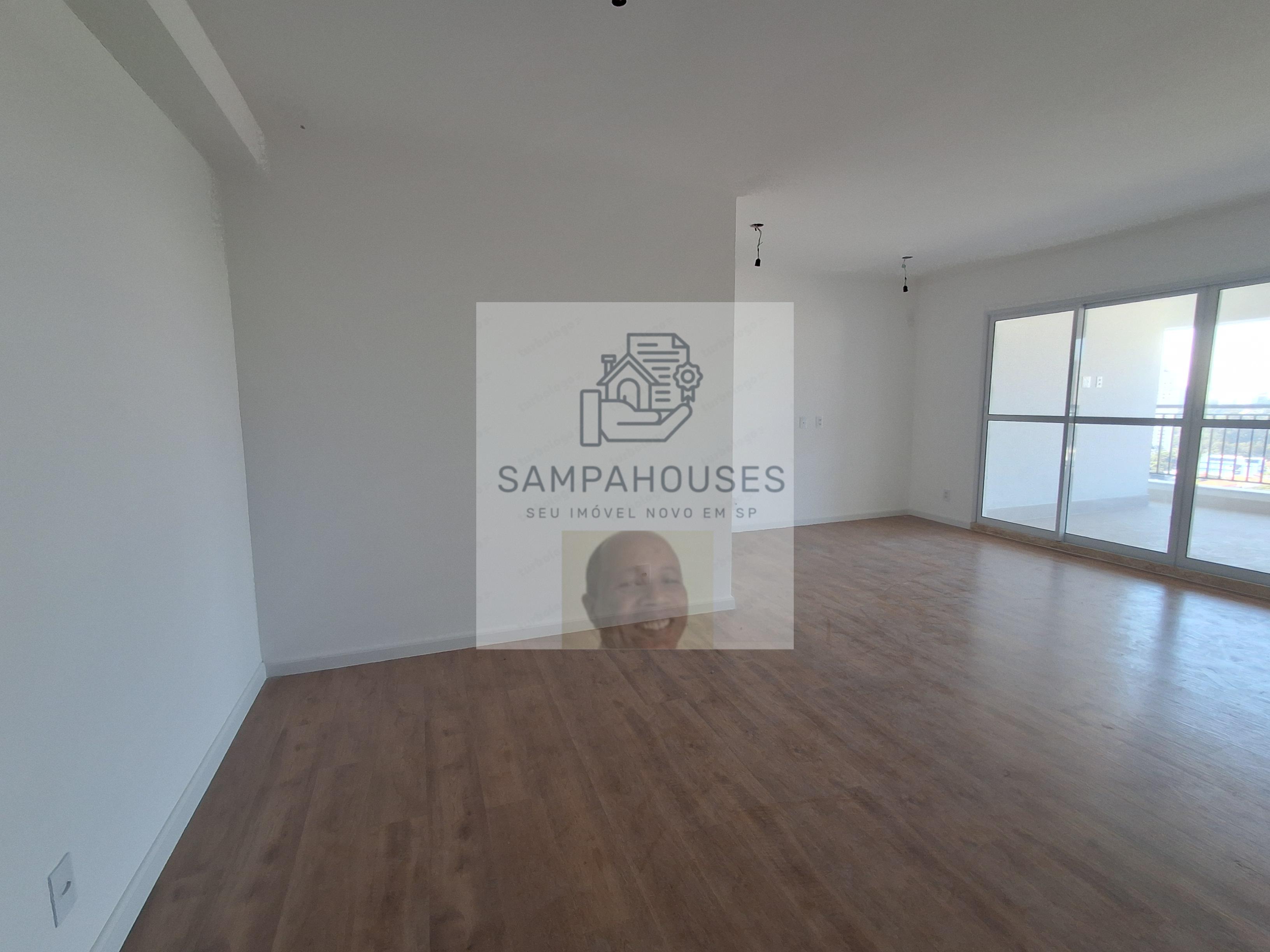 3 Su&iacute;tes - Pronto para morar pr&oacute;ximo ao Shopping Morumbi  São Paulo - 