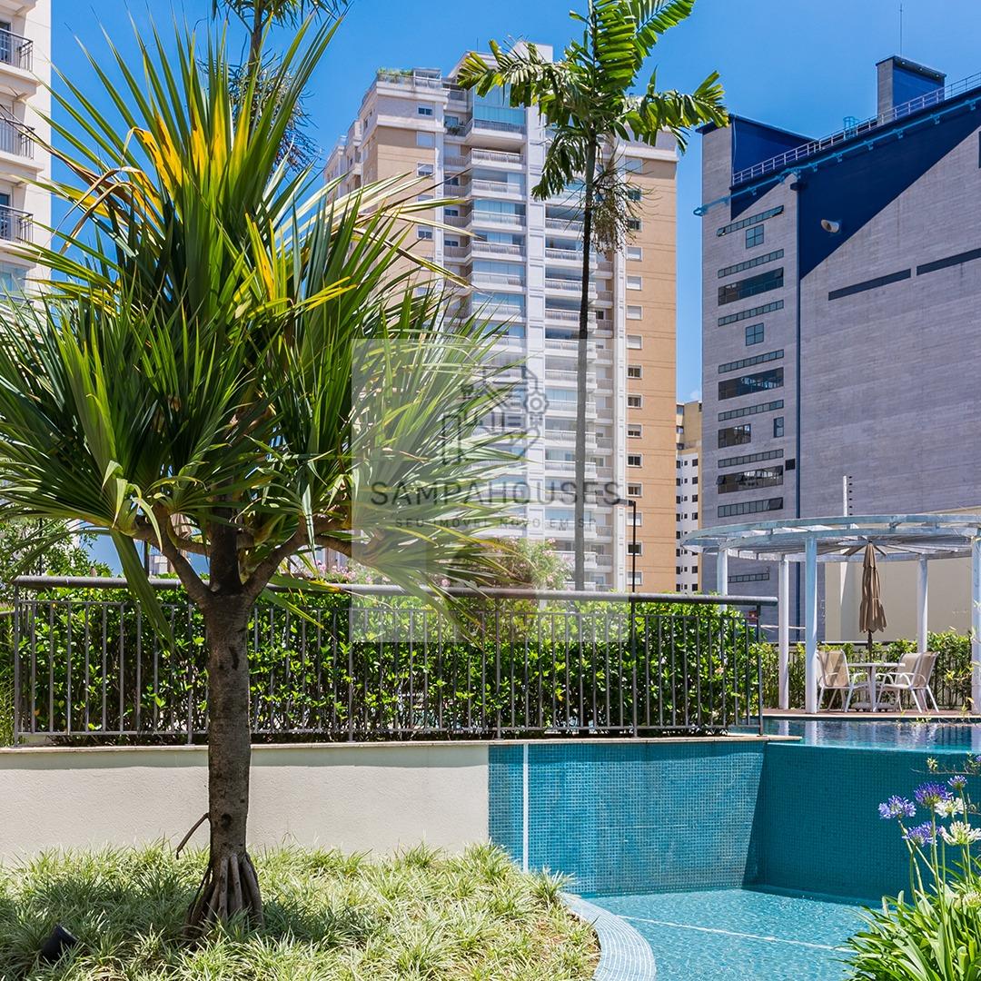 Ibirapuera  4 su&iacute;tes- Terra&ccedil;o Gourmet- 4 vagas de garagem,  São Paulo - 