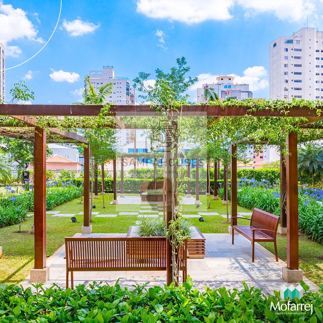 Ibirapuera  4 su&iacute;tes- Terra&ccedil;o Gourmet- 4 vagas de garagem,  São Paulo - 