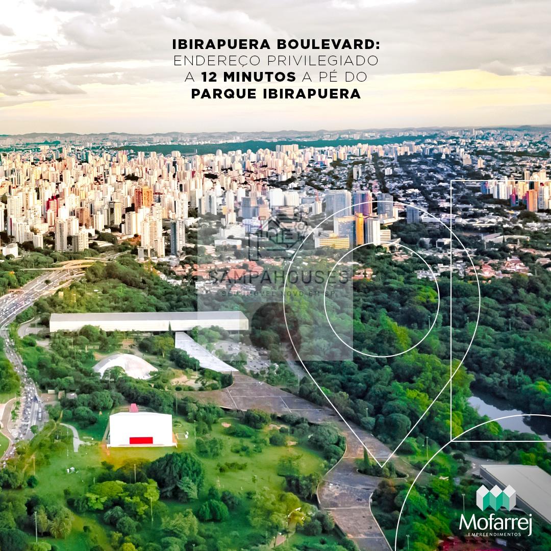 Ibirapuera  4 su&iacute;tes- Terra&ccedil;o Gourmet- 4 vagas de garagem,  São Paulo - 