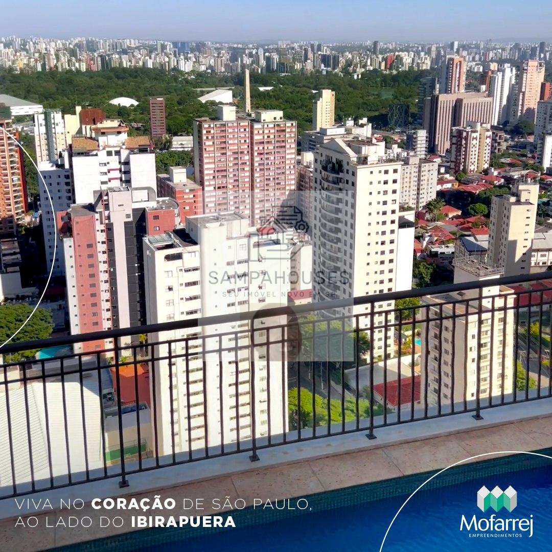 Ibirapuera  4 su&iacute;tes- Terra&ccedil;o Gourmet- 4 vagas de garagem,  São Paulo - 