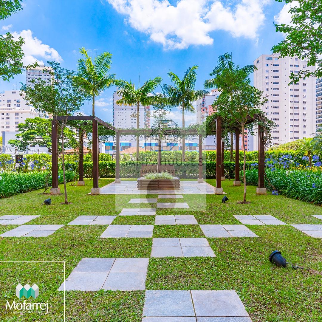 Ibirapuera  4 su&iacute;tes- Terra&ccedil;o Gourmet- 4 vagas de garagem,  São Paulo - 