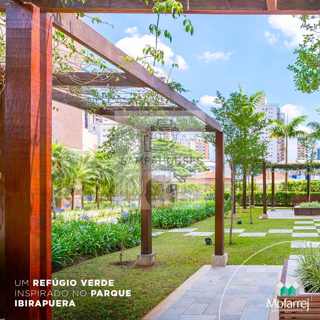 Ibirapuera  4 su&iacute;tes- Terra&ccedil;o Gourmet- 4 vagas de garagem,  São Paulo - 