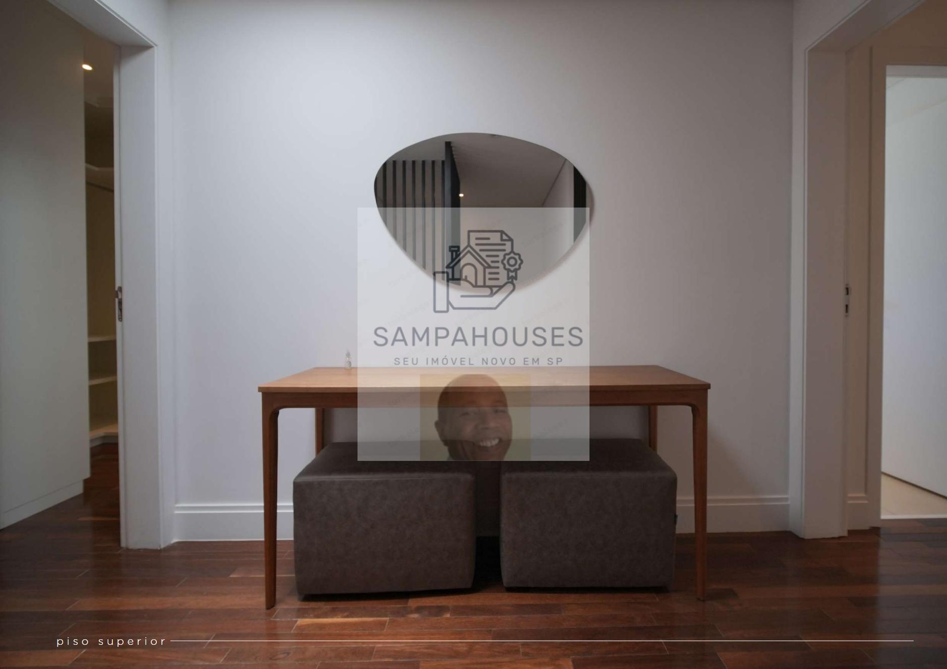 Morumbi Nobre - Casa em Condom&iacute;nio - 4 su&iacute;tes - Completo com toda seguran&ccedil;a - Pronta  São Paulo - 
