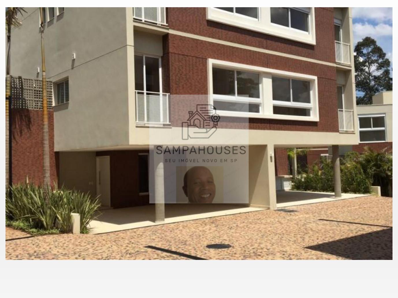 Morumbi Nobre - Casa em Condom&iacute;nio - 4 su&iacute;tes - Completo com toda seguran&ccedil;a - Pronta  São Paulo - 