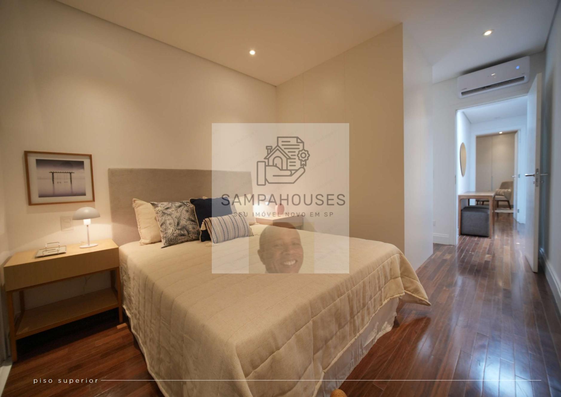 Morumbi Nobre - Casa em Condom&iacute;nio - 4 su&iacute;tes - Completo com toda seguran&ccedil;a - Pronta  São Paulo - 