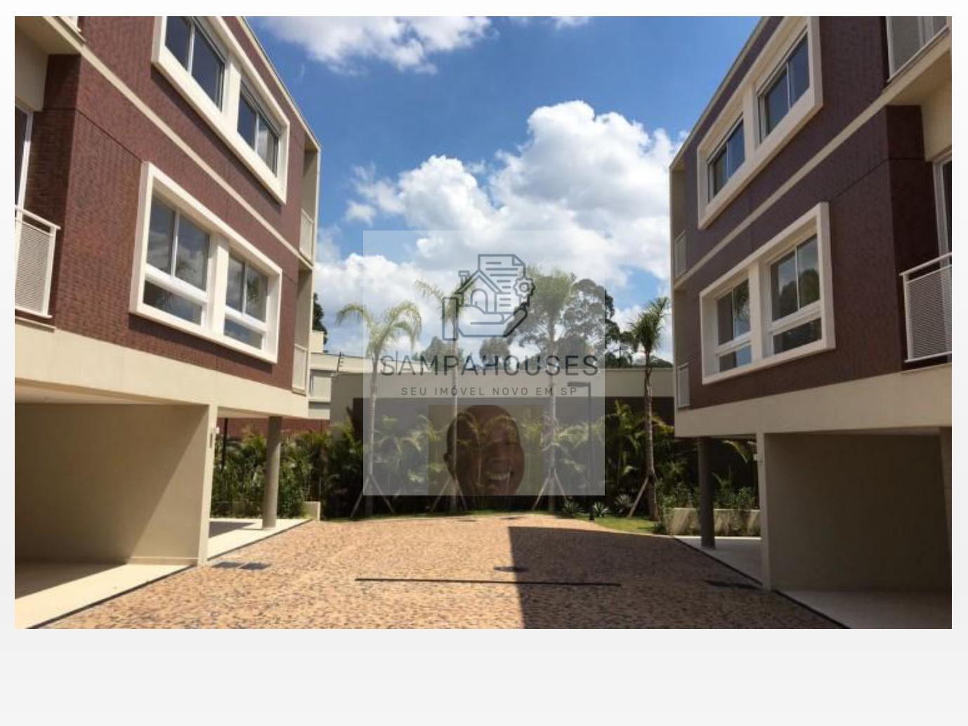 Morumbi Nobre - Casa em Condom&iacute;nio - 4 su&iacute;tes - Completo com toda seguran&ccedil;a - Pronta  São Paulo - 