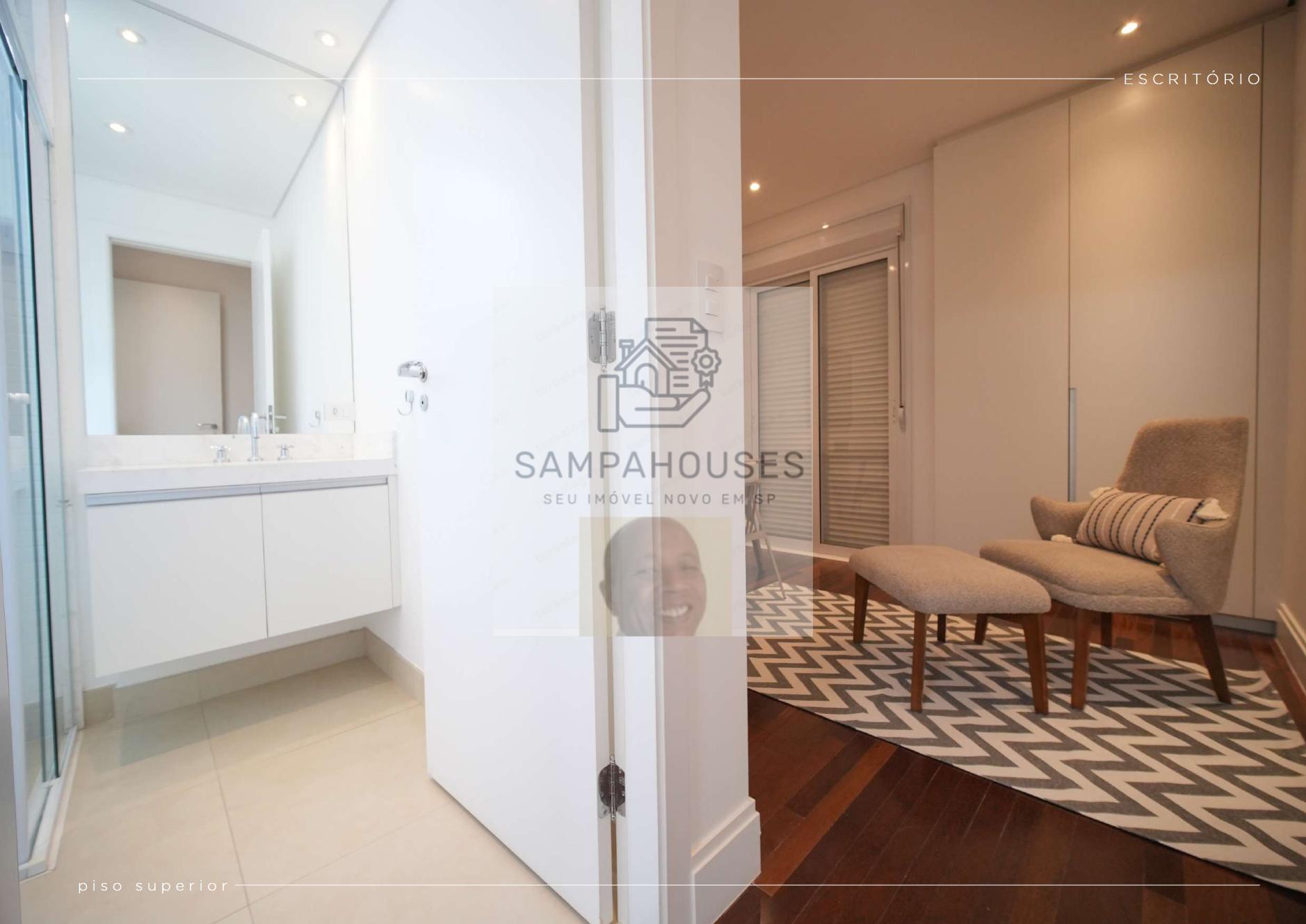Morumbi Nobre - Casa em Condom&iacute;nio - 4 su&iacute;tes - Completo com toda seguran&ccedil;a - Pronta  São Paulo - 