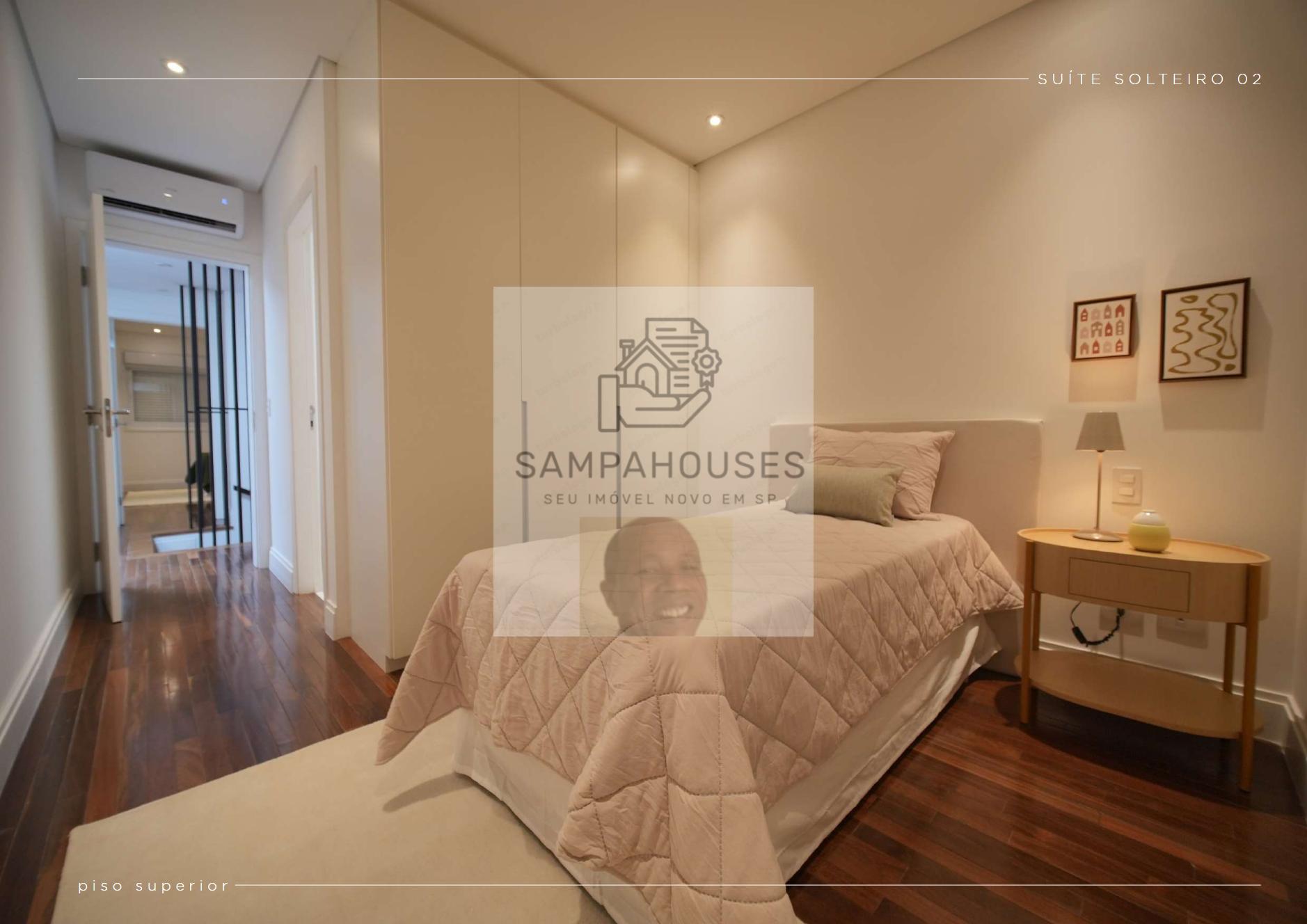 Morumbi Nobre - Casa em Condom&iacute;nio - 4 su&iacute;tes - Completo com toda seguran&ccedil;a - Pronta  São Paulo - 