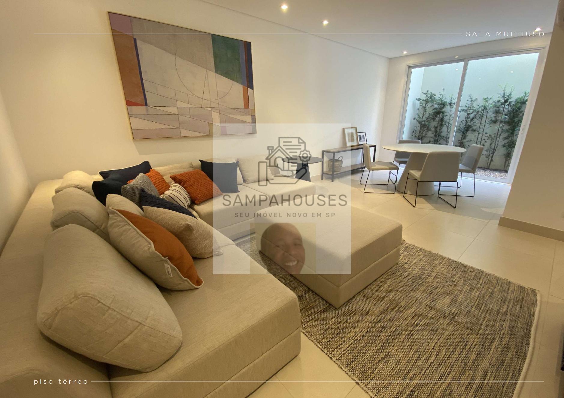 Morumbi Nobre - Casa em Condom&iacute;nio - 4 su&iacute;tes - Completo com toda seguran&ccedil;a - Pronta  São Paulo - 