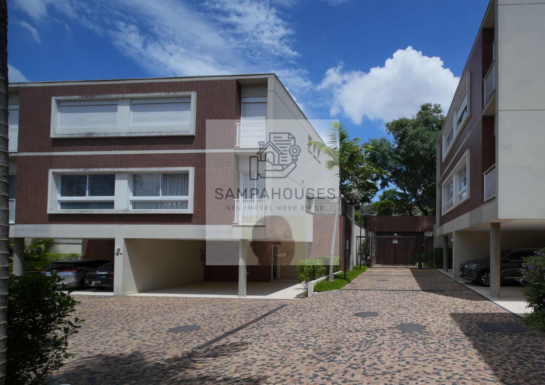 Morumbi Nobre - Casa em Condom&iacute;nio - 4 su&iacute;tes - Completo com toda seguran&ccedil;a - Pronta  São Paulo - 