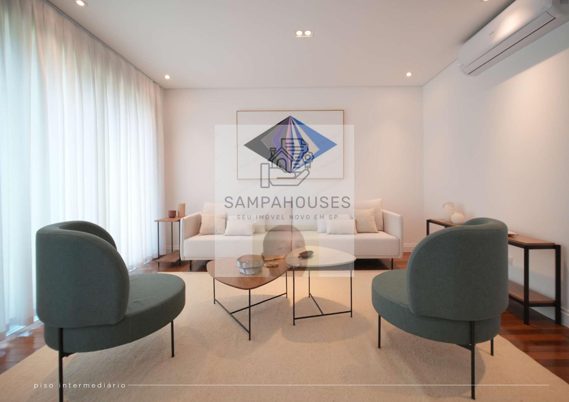 Morumbi Nobre - Casa em Condom&iacute;nio - 4 su&iacute;tes - Completo com toda seguran&ccedil;a - Pronta  São Paulo - 