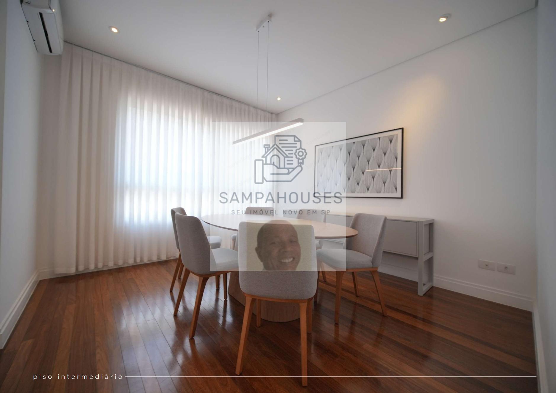 Morumbi Nobre - Casa em Condom&iacute;nio - 4 su&iacute;tes - Completo com toda seguran&ccedil;a - Pronta  São Paulo - 