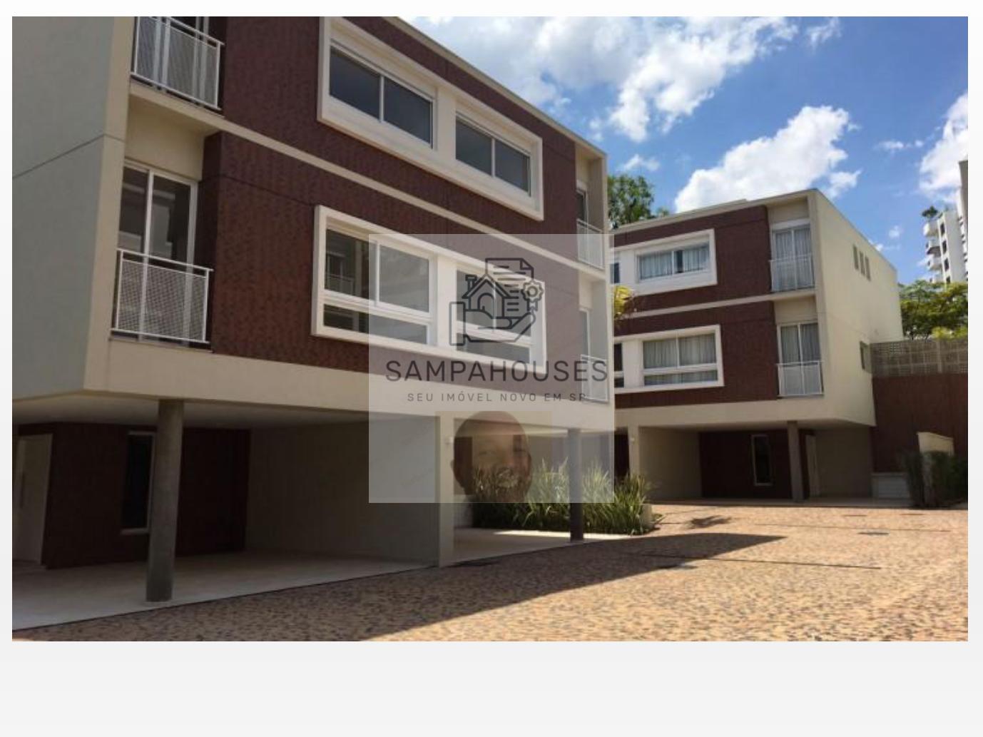 Morumbi Nobre - Casa em Condom&iacute;nio - 4 su&iacute;tes - Completo com toda seguran&ccedil;a - Pronta  São Paulo - 