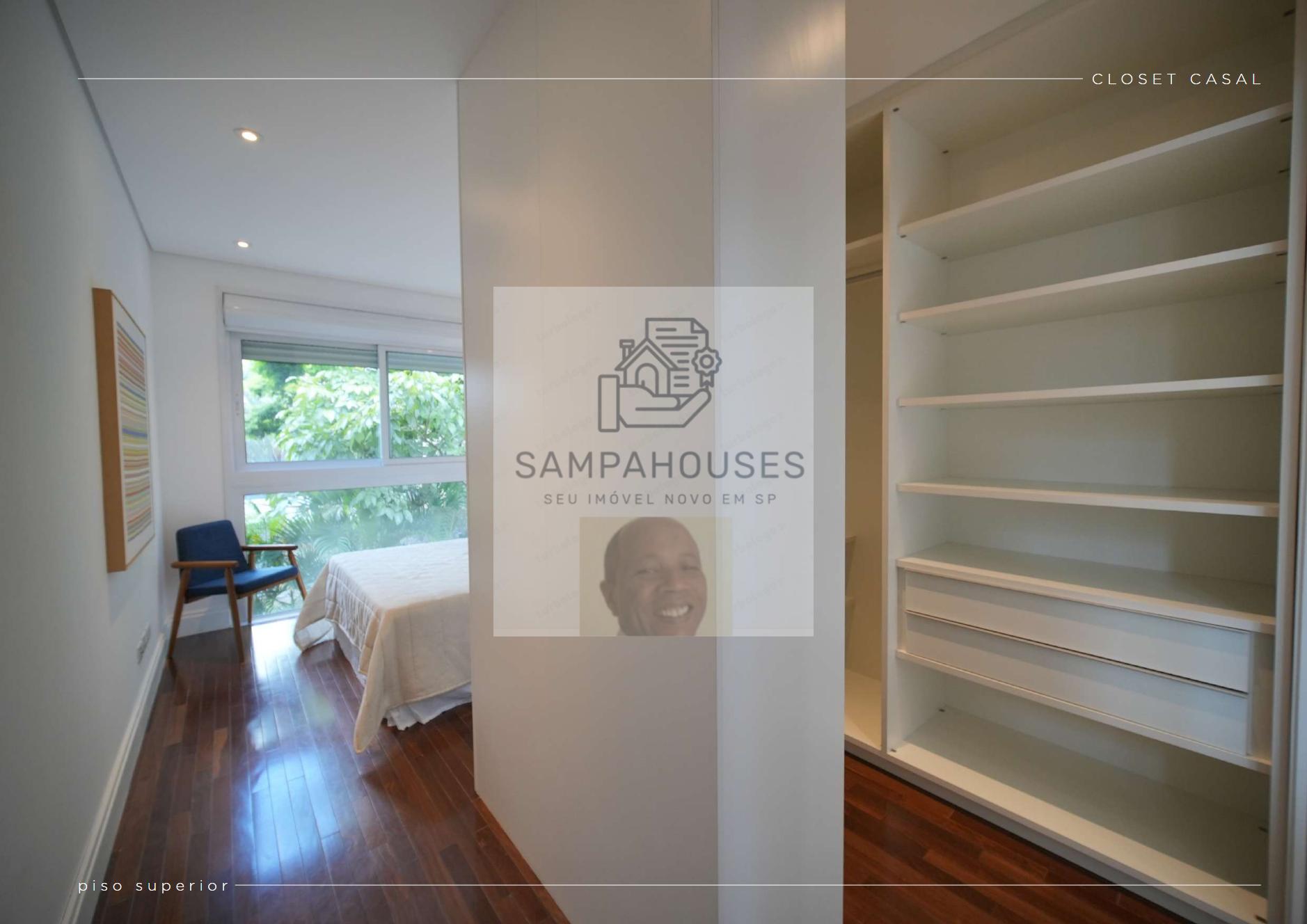 Morumbi Nobre - Casa em Condom&iacute;nio - 4 su&iacute;tes - Completo com toda seguran&ccedil;a - Pronta  São Paulo - 
