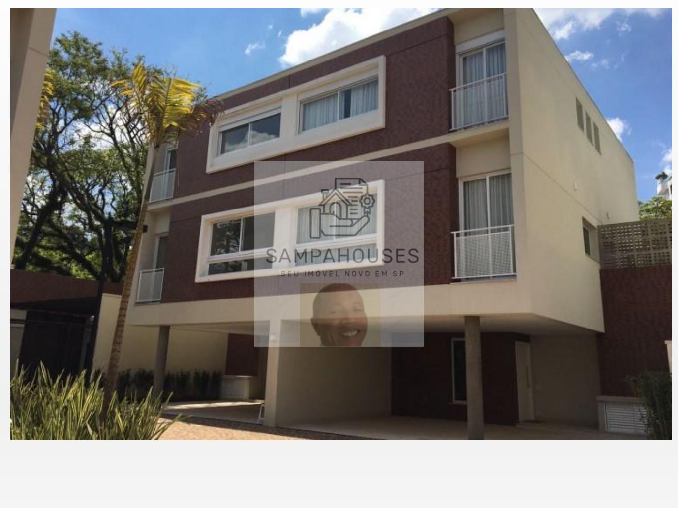 Morumbi Nobre - Casa em Condom&iacute;nio - 4 su&iacute;tes - Completo com toda seguran&ccedil;a - Pronta  São Paulo - 