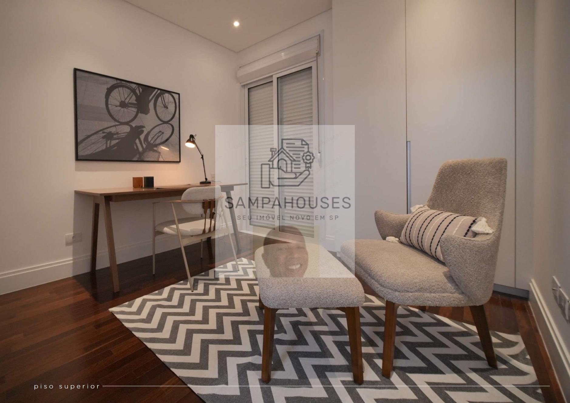 Morumbi Nobre - Casa em Condom&iacute;nio - 4 su&iacute;tes - Completo com toda seguran&ccedil;a - Pronta  São Paulo - 