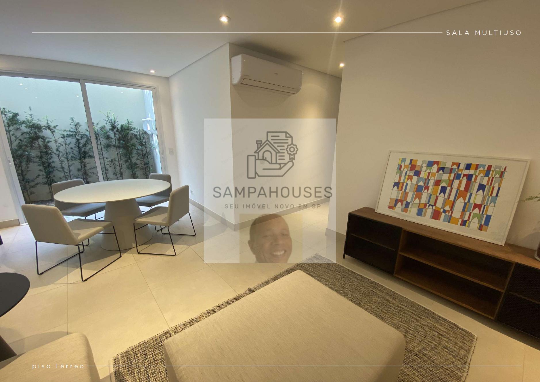 Morumbi Nobre - Casa em Condom&iacute;nio - 4 su&iacute;tes - Completo com toda seguran&ccedil;a - Pronta  São Paulo - 