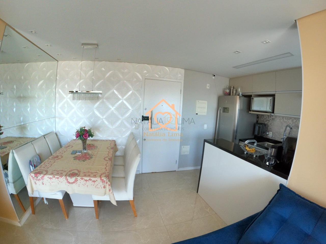 Apartamento, 2 quartos, 50 m² - Foto 5