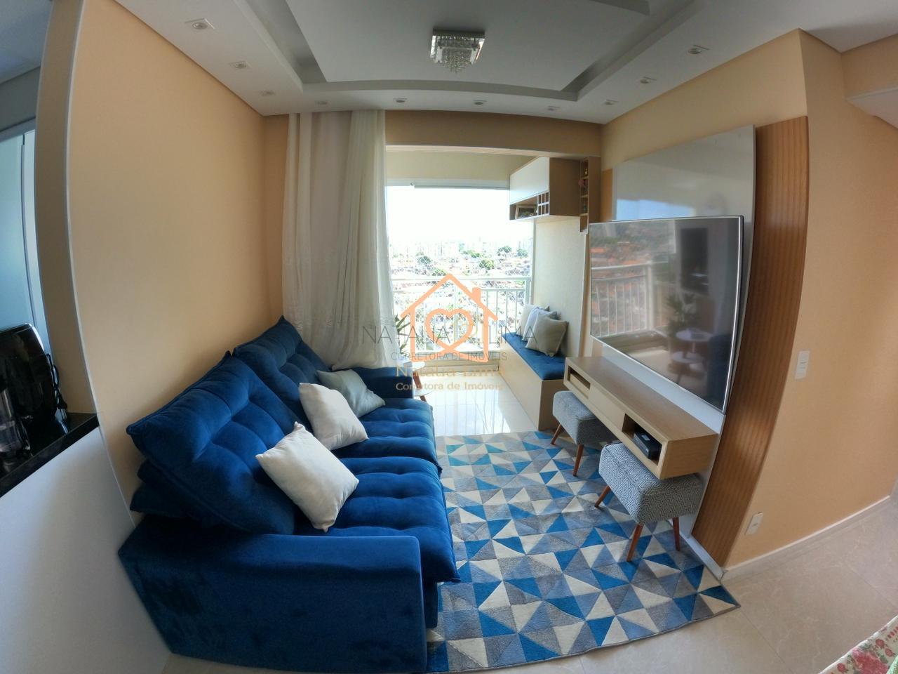 Apartamento, 2 quartos, 50 m² - Foto 2