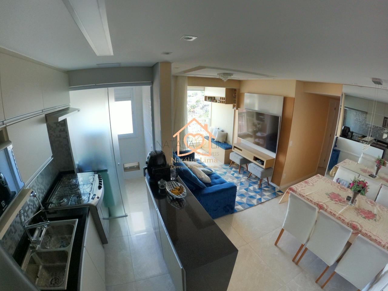 Apartamento, 2 quartos, 50 m² - Foto 1