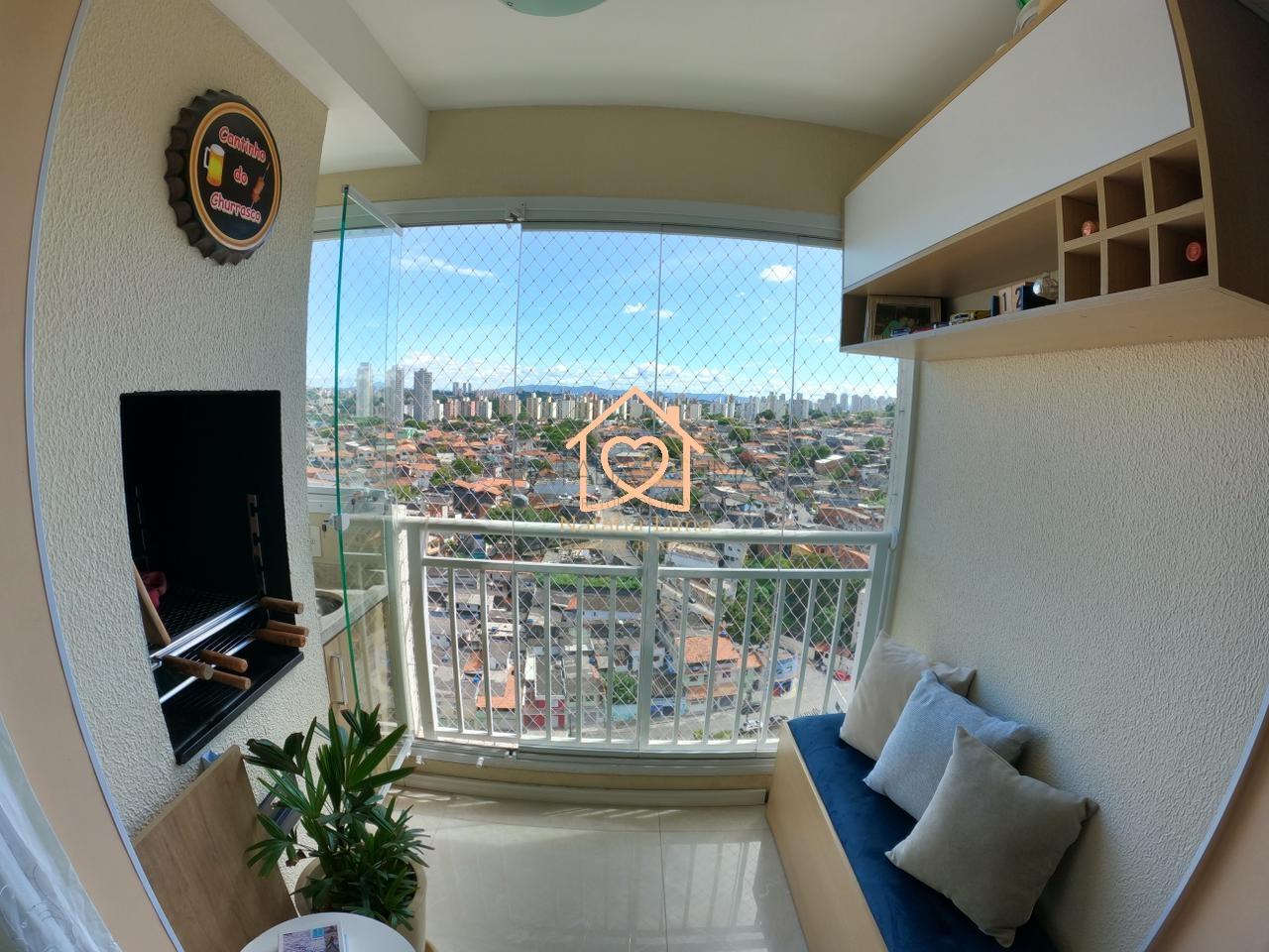 Apartamento, 2 quartos, 50 m² - Foto 3