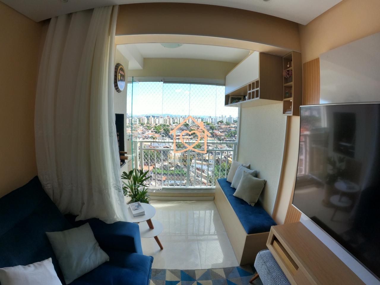 Apartamento, 2 quartos, 50 m² - Foto 4