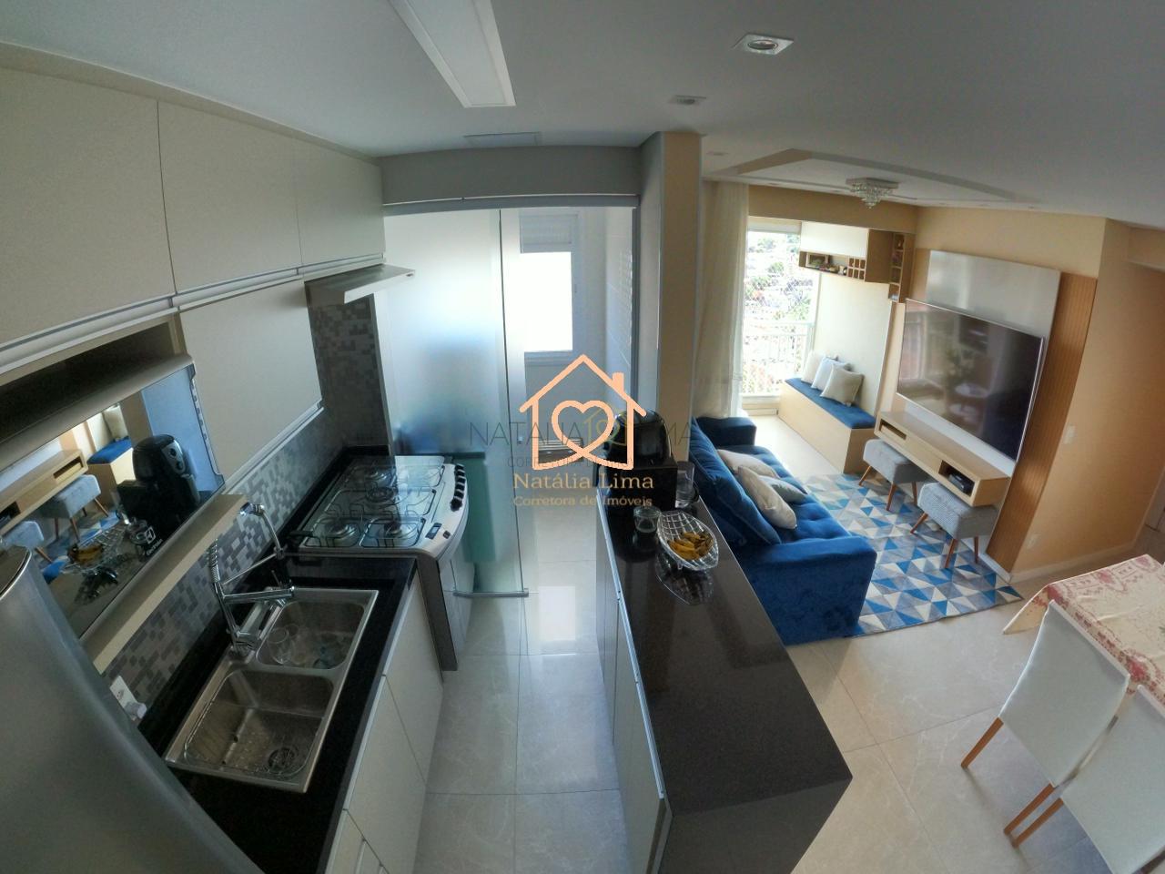 Apartamento, 2 quartos, 50 m² - Foto 6