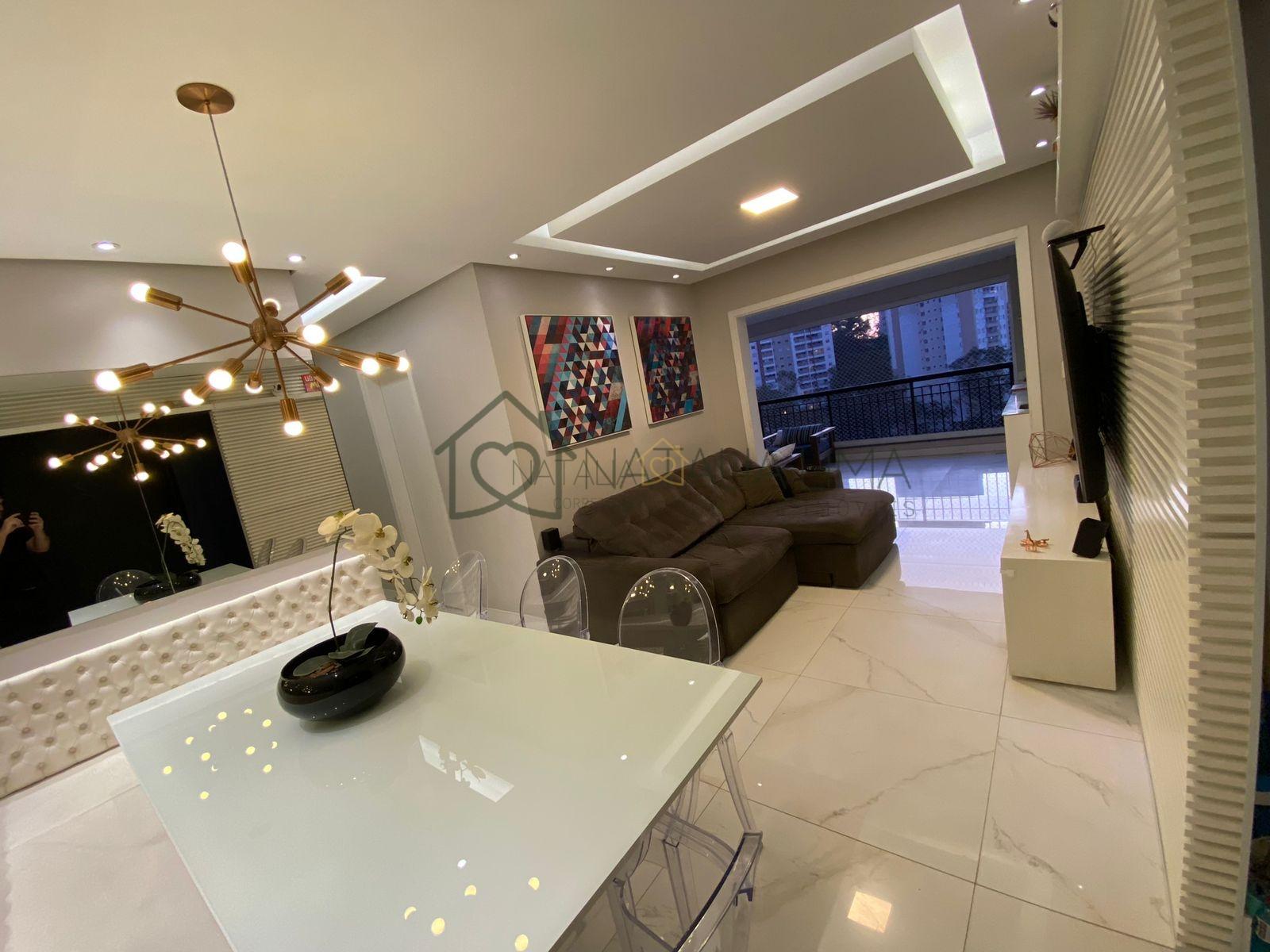 Apartamento, 3 quartos, 96 m² - Foto 1