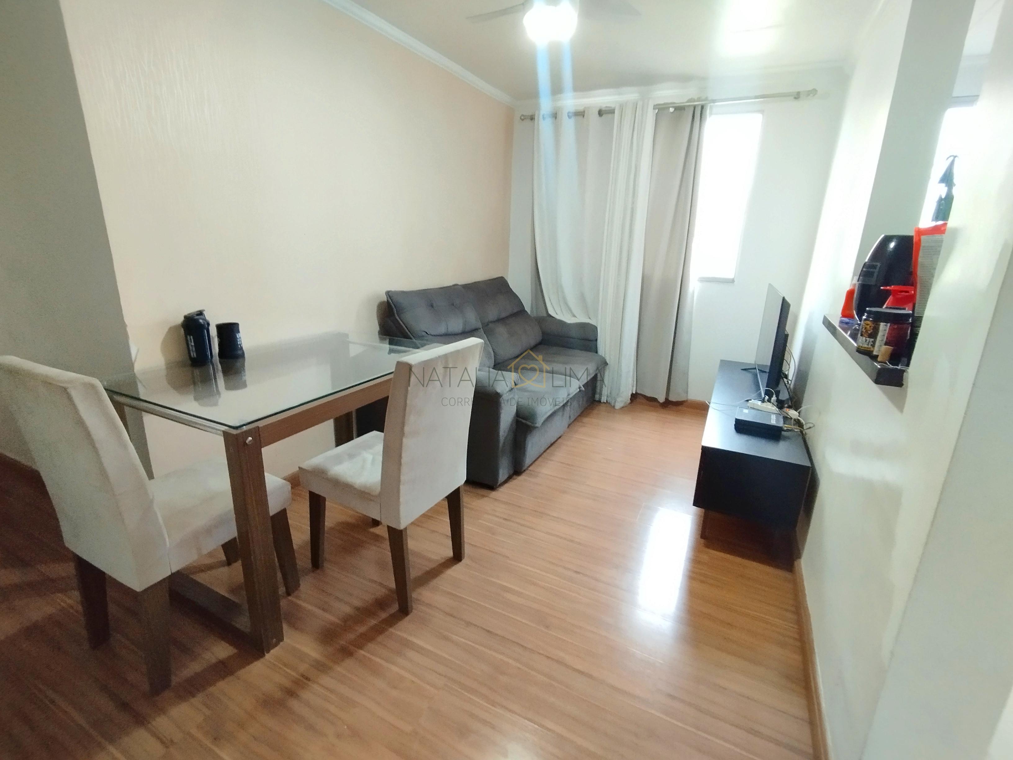 Apartamento, 2 quartos, 46 m² - Foto 2