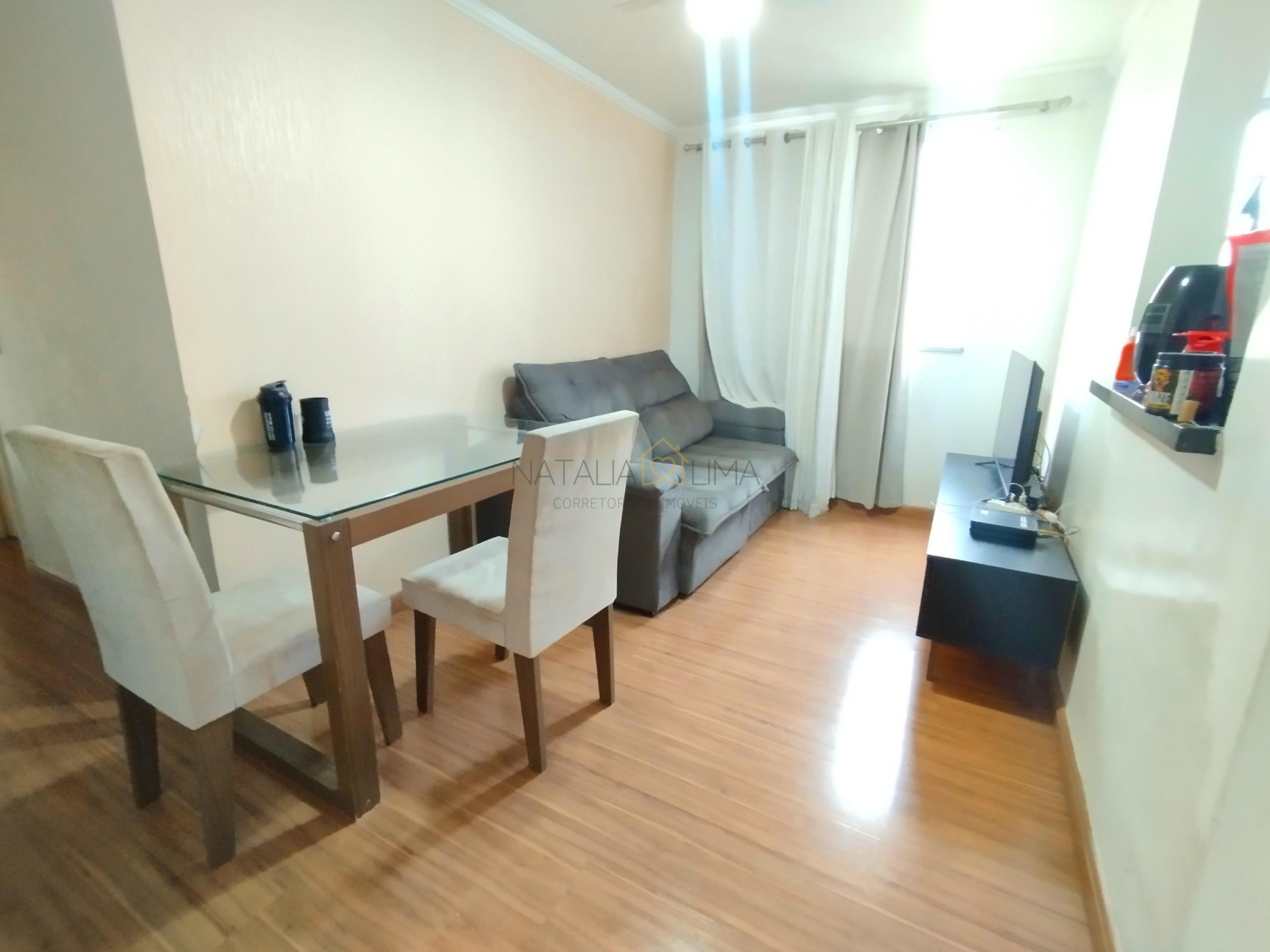 Apartamento, 2 quartos, 46 m² - Foto 1