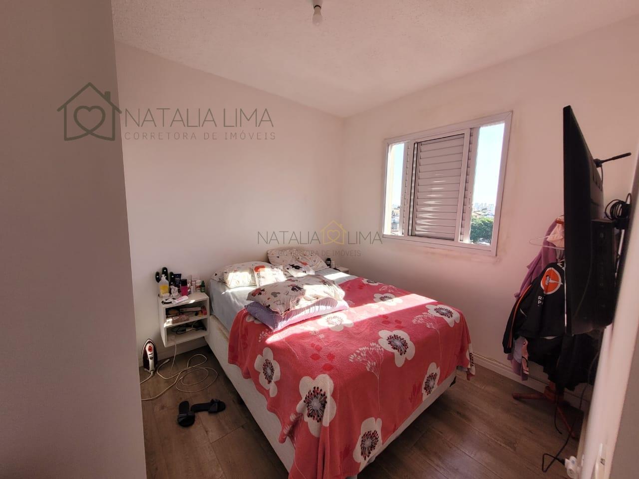 Apartamento, 2 quartos, 50 m² - Foto 12