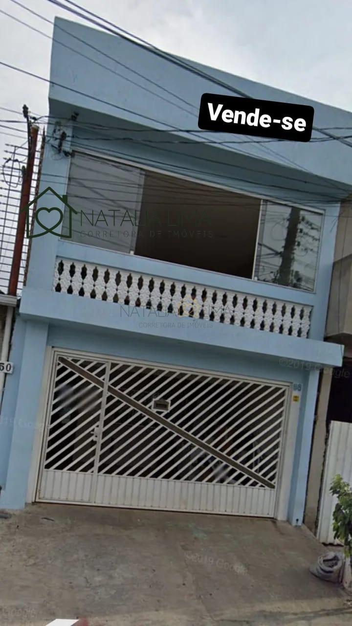 Sobrado, 3 quartos, 127 m² - Foto 1