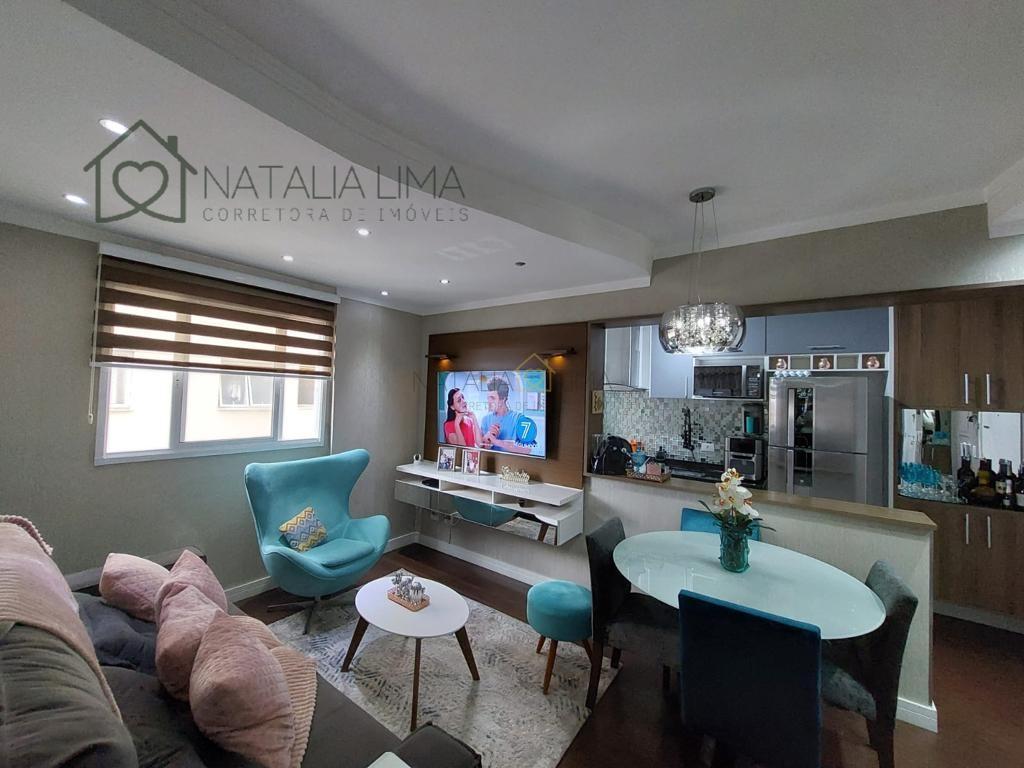 Apartamento, 2 quartos, 45 m² - Foto 1