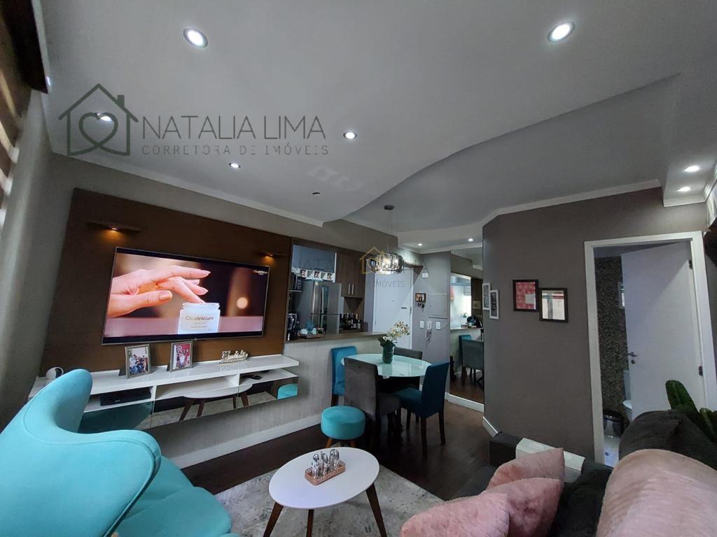 Apartamento, 2 quartos, 45 m² - Foto 4