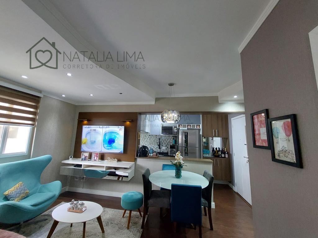 Apartamento, 2 quartos, 45 m² - Foto 2