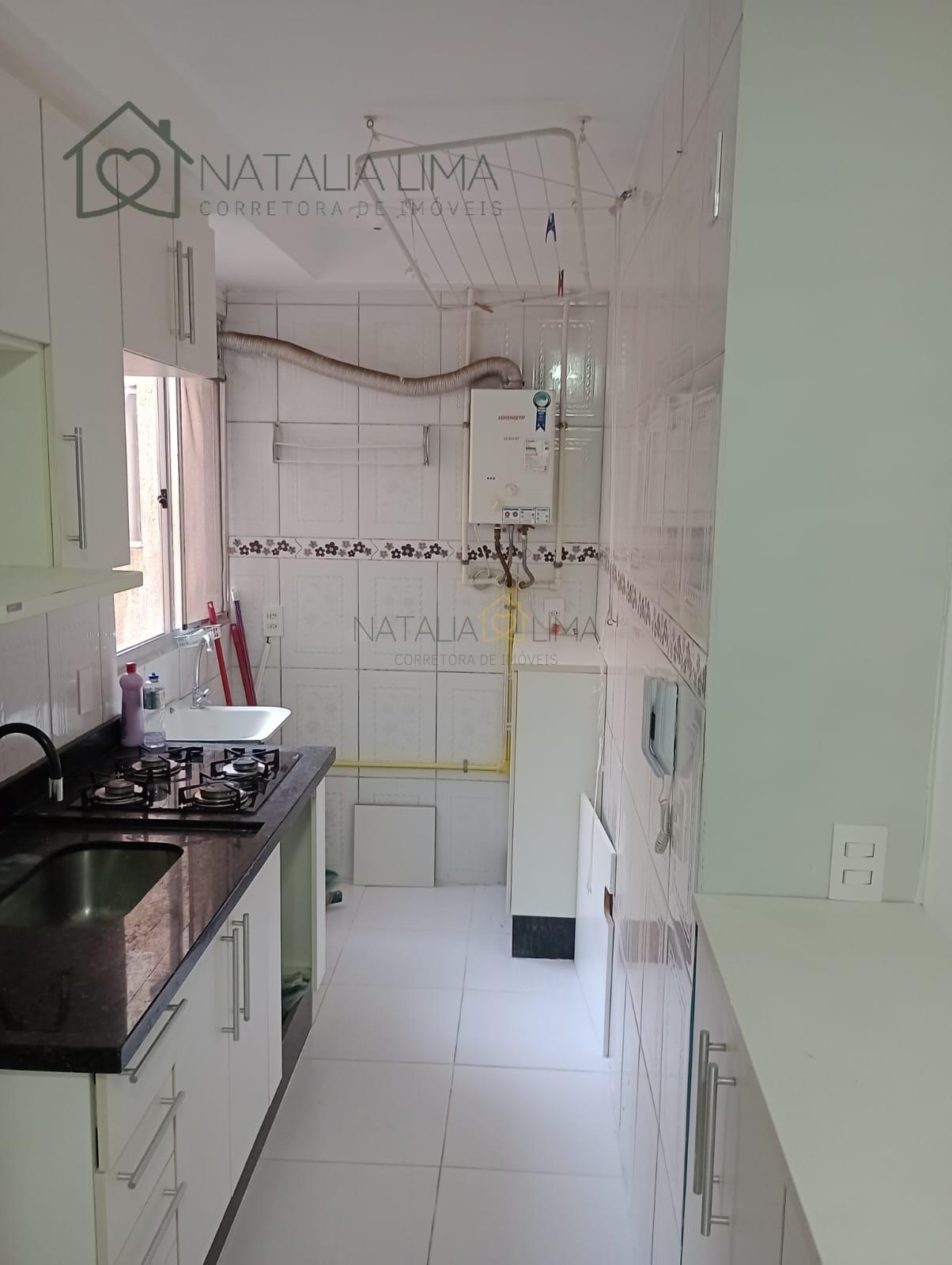 Apartamento, 2 quartos, 38 m² - Foto 2