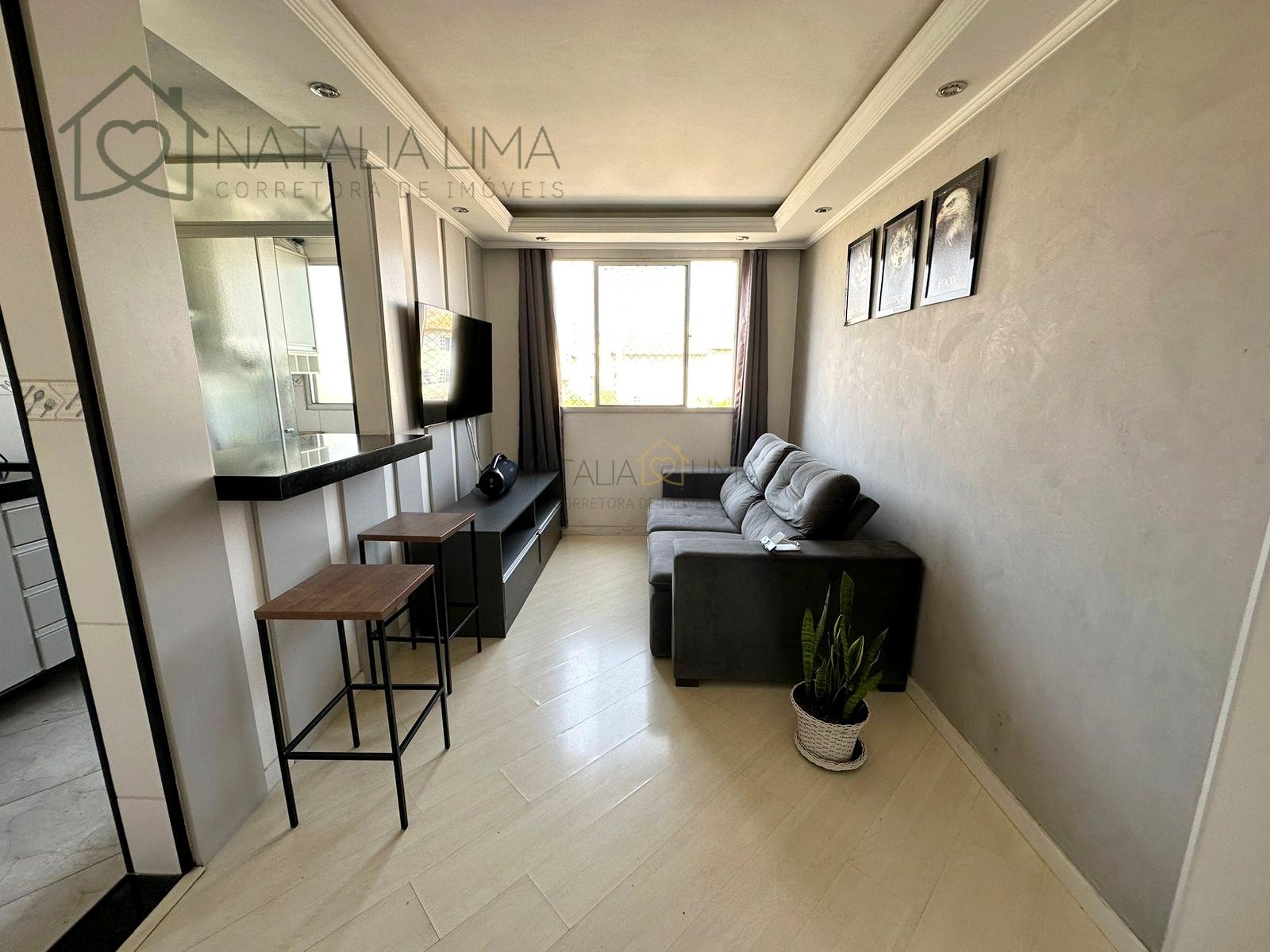 Apartamento, 2 quartos, 46 m² - Foto 2