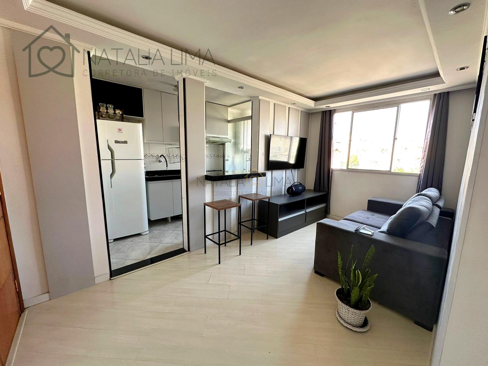 Apartamento, 2 quartos, 46 m² - Foto 1