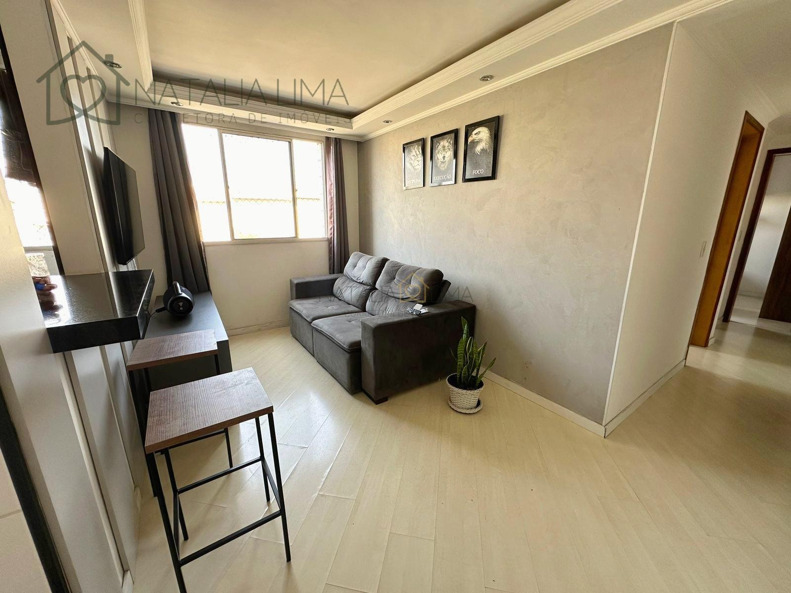 Apartamento, 2 quartos, 46 m² - Foto 3