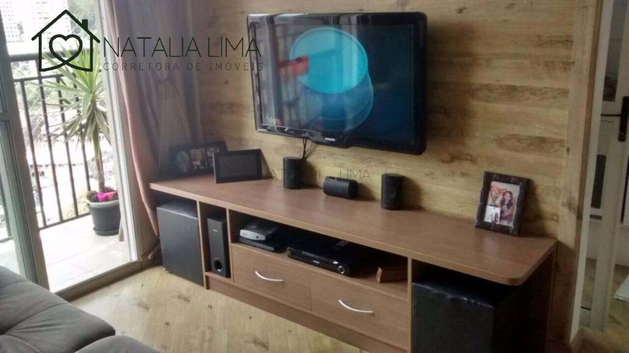 Apartamento, 2 quartos, 49 m² - Foto 2