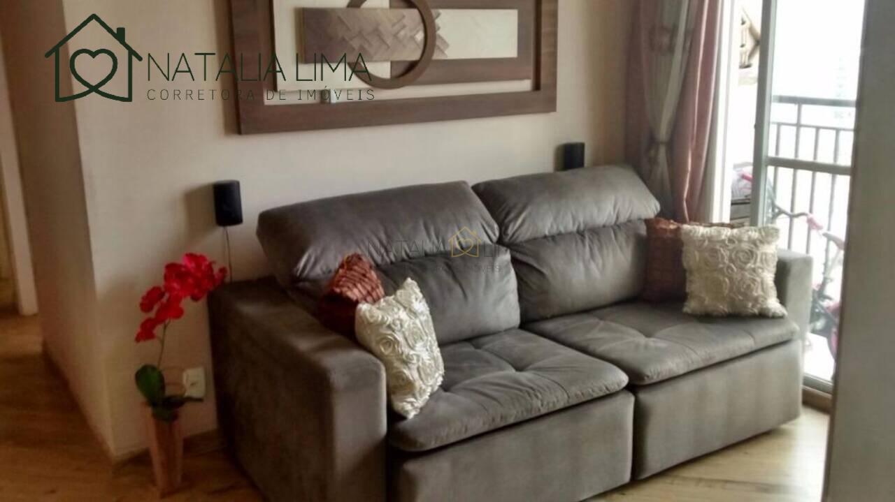 Apartamento, 2 quartos, 49 m² - Foto 1