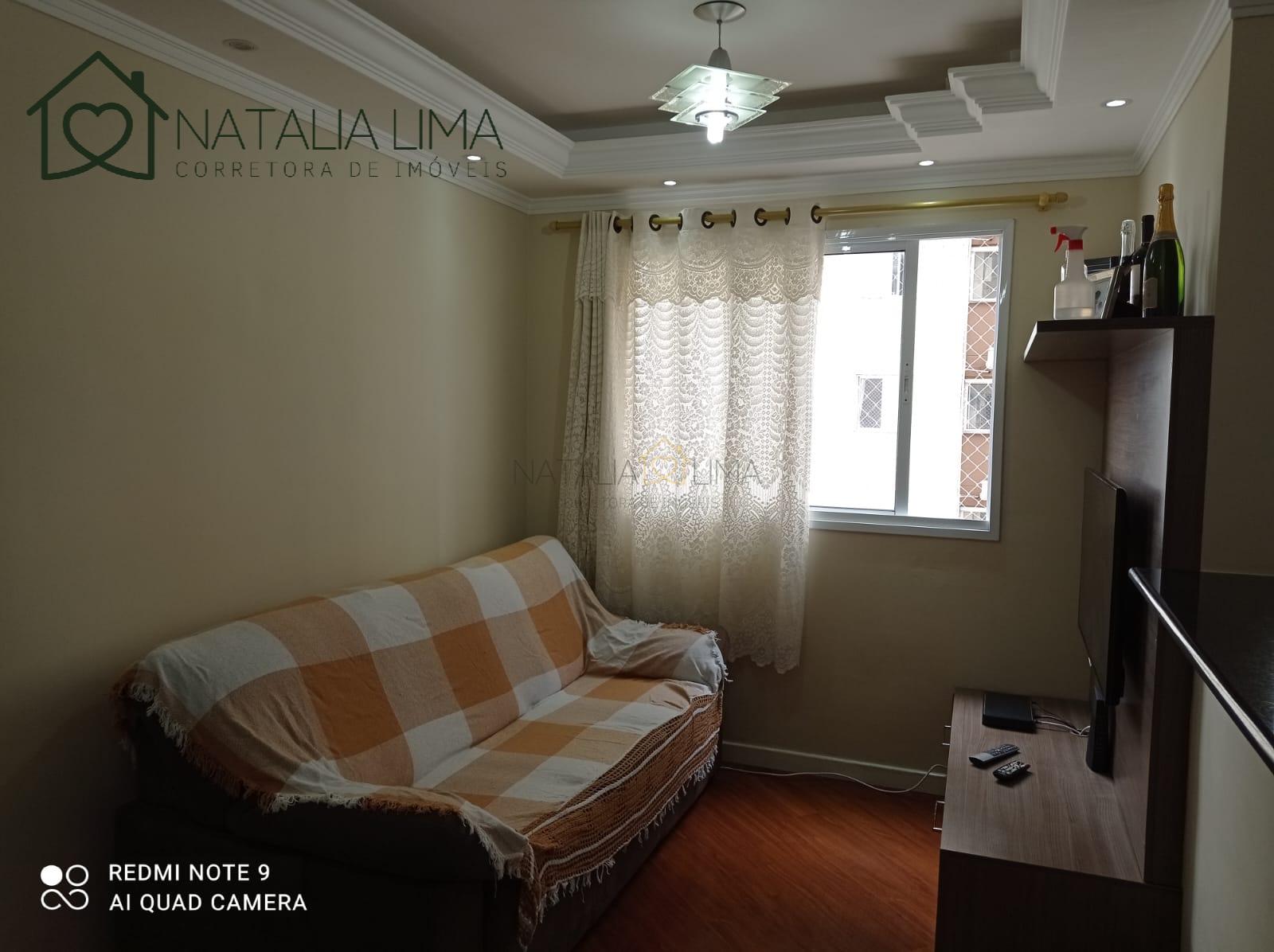 Apartamento, 2 quartos, 44 m² - Foto 1